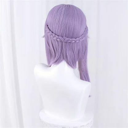【In Stock】Anime Seraph of the End Cosplay Shinoa Hiiragi Cosplay Wig