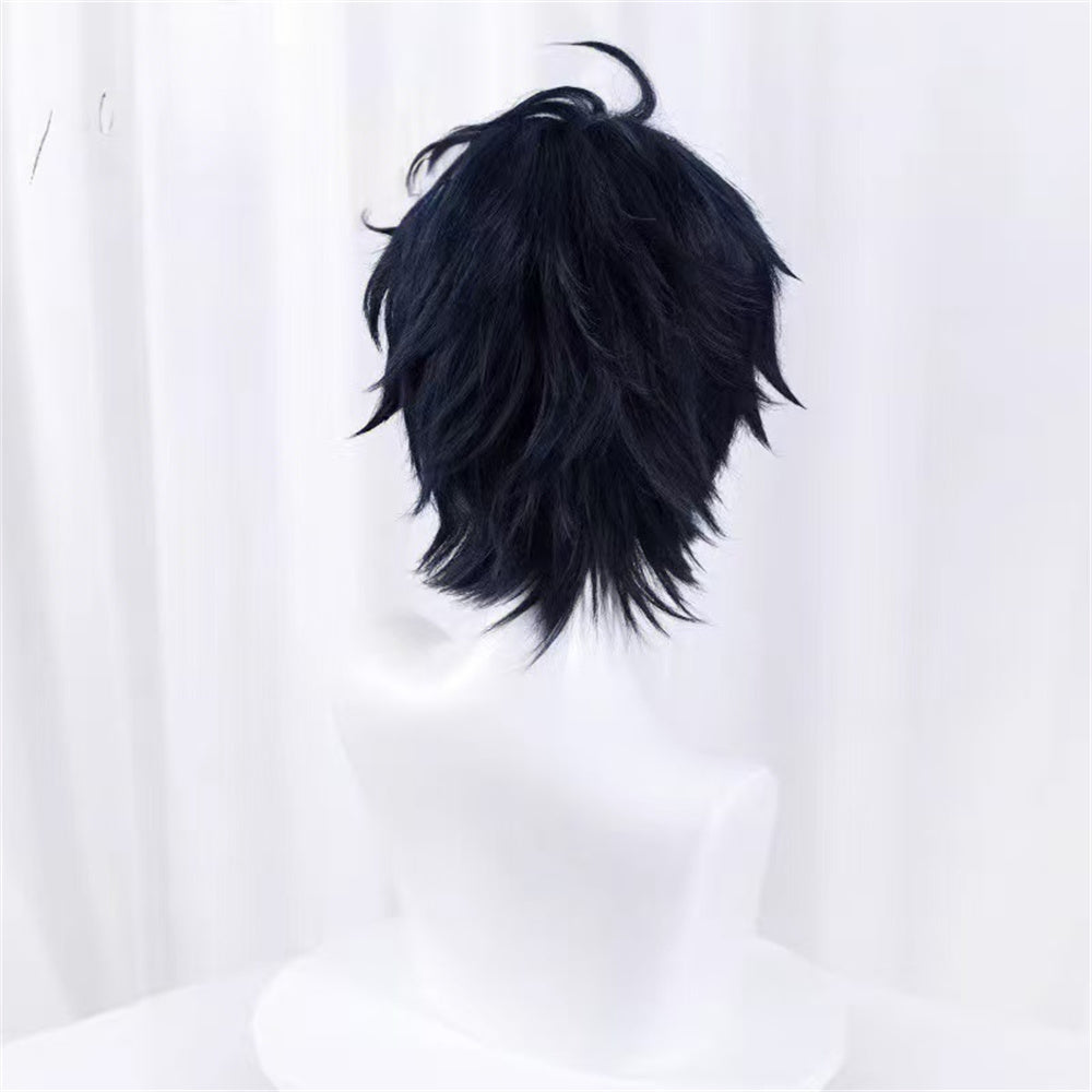 【In Stock】Anime Seraph of the End Cosplay Yuichiro Hyakuya Cosplay Wig