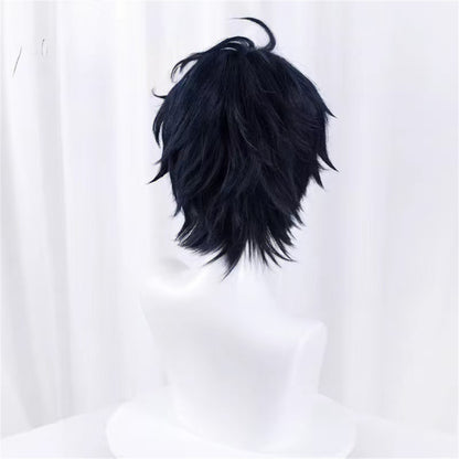 【In Stock】Anime Seraph of the End Cosplay Yuichiro Hyakuya Cosplay Wig