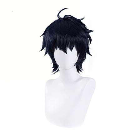 【In Stock】Anime Seraph of the End Cosplay Yuichiro Hyakuya Cosplay Wig