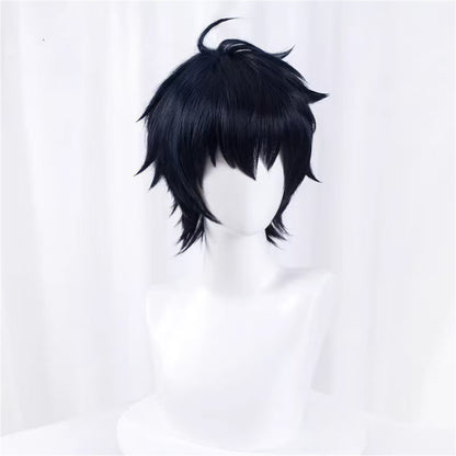 【In Stock】Anime Seraph of the End Cosplay Yuichiro Hyakuya Cosplay Wig