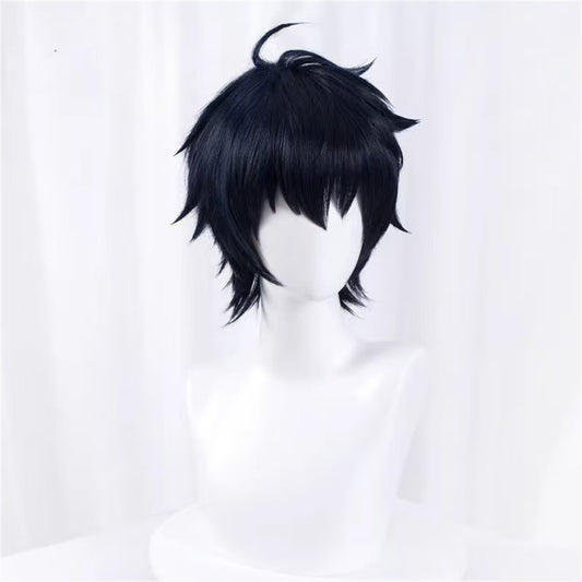 【In Stock】Anime Seraph of the End Cosplay Yuichiro Hyakuya Cosplay Wig