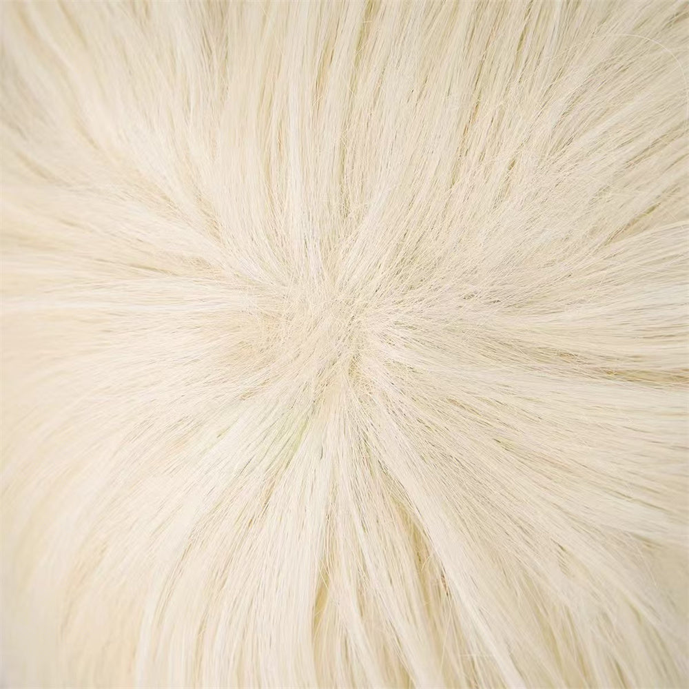 【In Stock】Anime Seraph of the End Cosplay Mikaela Hyakuya Cosplay Wig