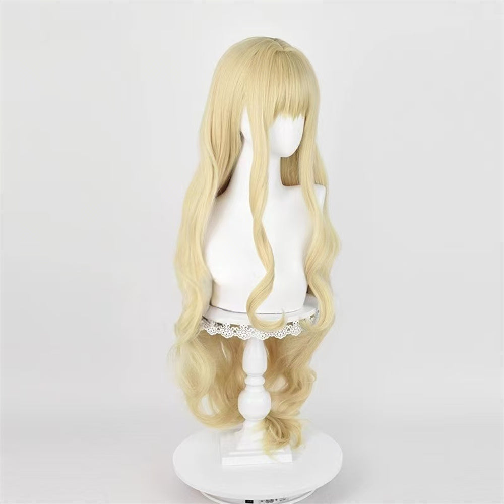 【In Stock】Anime Shugo Chara! Cosplay Rima Mashiro Cosplay Wig
