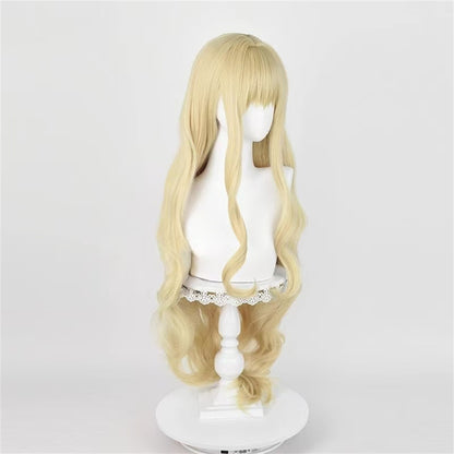 【In Stock】Anime Shugo Chara! Cosplay Rima Mashiro Cosplay Wig