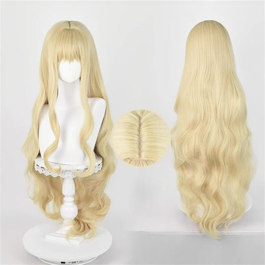 【In Stock】Anime Shugo Chara! Cosplay Rima Mashiro Cosplay Wig