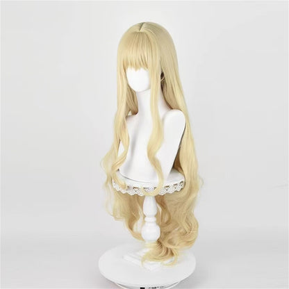 【In Stock】Anime Shugo Chara! Cosplay Rima Mashiro Cosplay Wig
