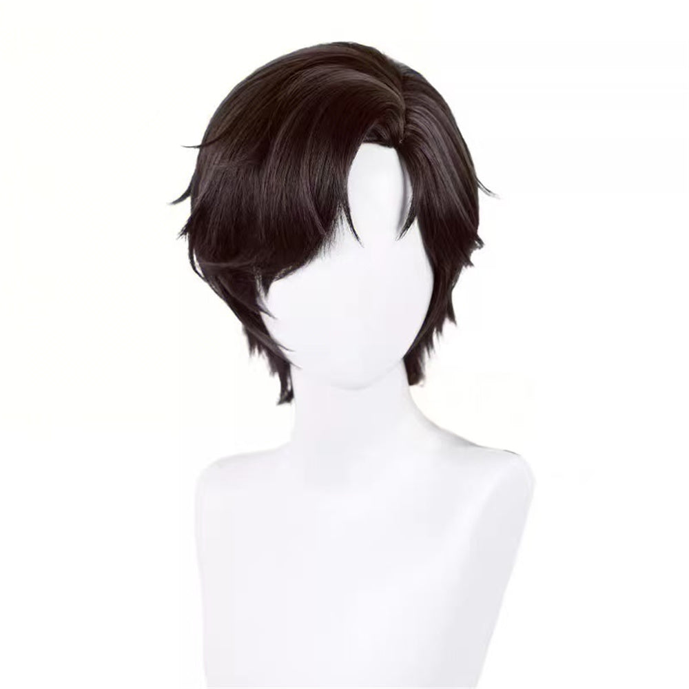 【In Stock】Game Light and Night Cosplay Evan Cosplay Wig