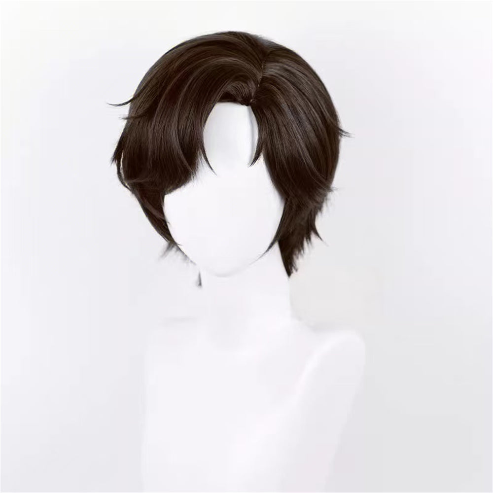 【In Stock】Game Light and Night Cosplay Evan Cosplay Wig