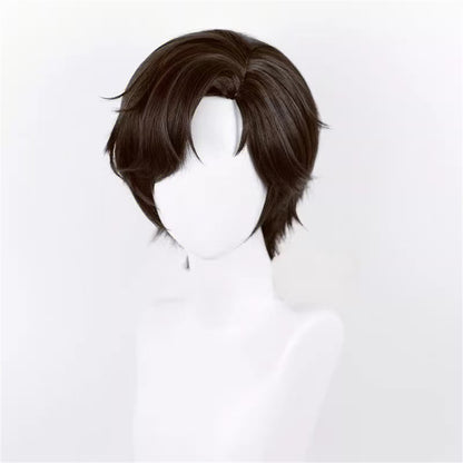 【In Stock】Game Light and Night Cosplay Evan Cosplay Wig