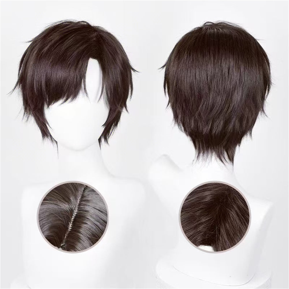 【In Stock】Game Light and Night Cosplay Evan Cosplay Wig