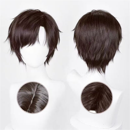 【In Stock】Game Light and Night Cosplay Evan Cosplay Wig
