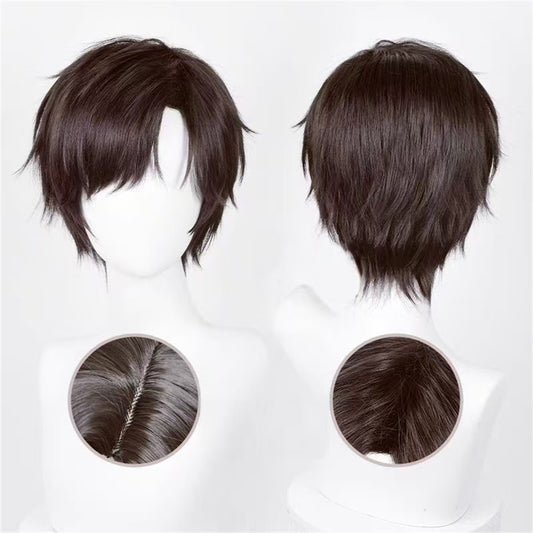 【In Stock】Game Light and Night Cosplay Evan Cosplay Wig