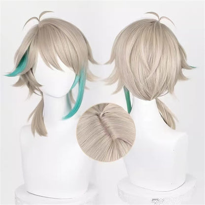 【In Stock】VTuber Virtual Cosplay Aza Cosplay Wig