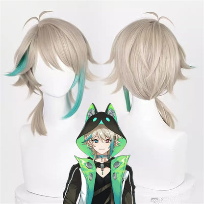 【In Stock】VTuber Virtual Cosplay Aza Cosplay Wig