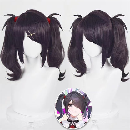 【In Stock】Game Needy Streamer Overload Cosplay Ame-chan Cosplay Wig