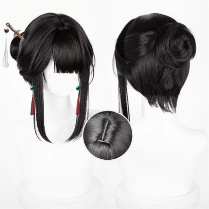 【In Stock】Game Path to Nowhere Cosplay Wuhuanzi Cosplay Wig