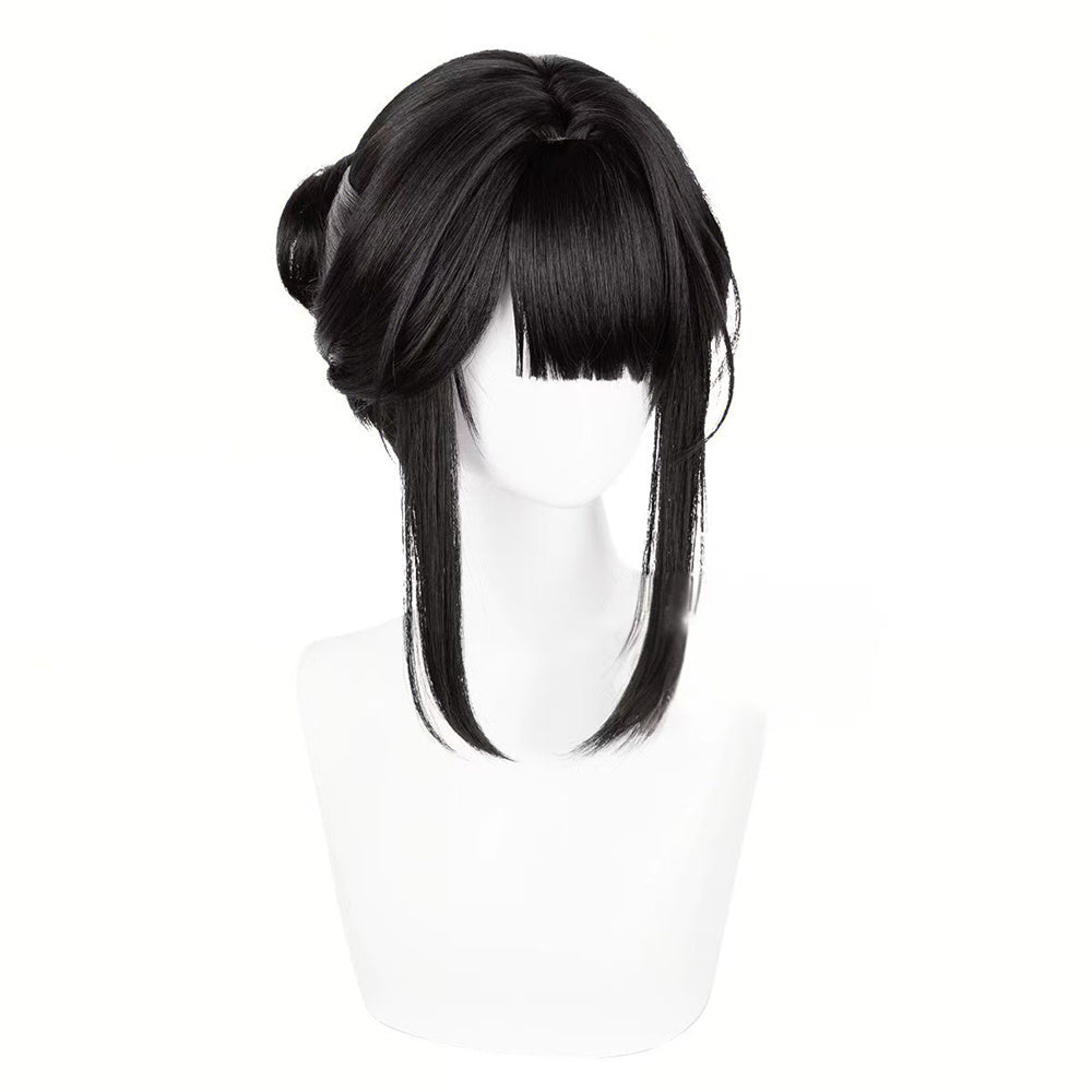 【In Stock】Game Path to Nowhere Cosplay Wuhuanzi Cosplay Wig