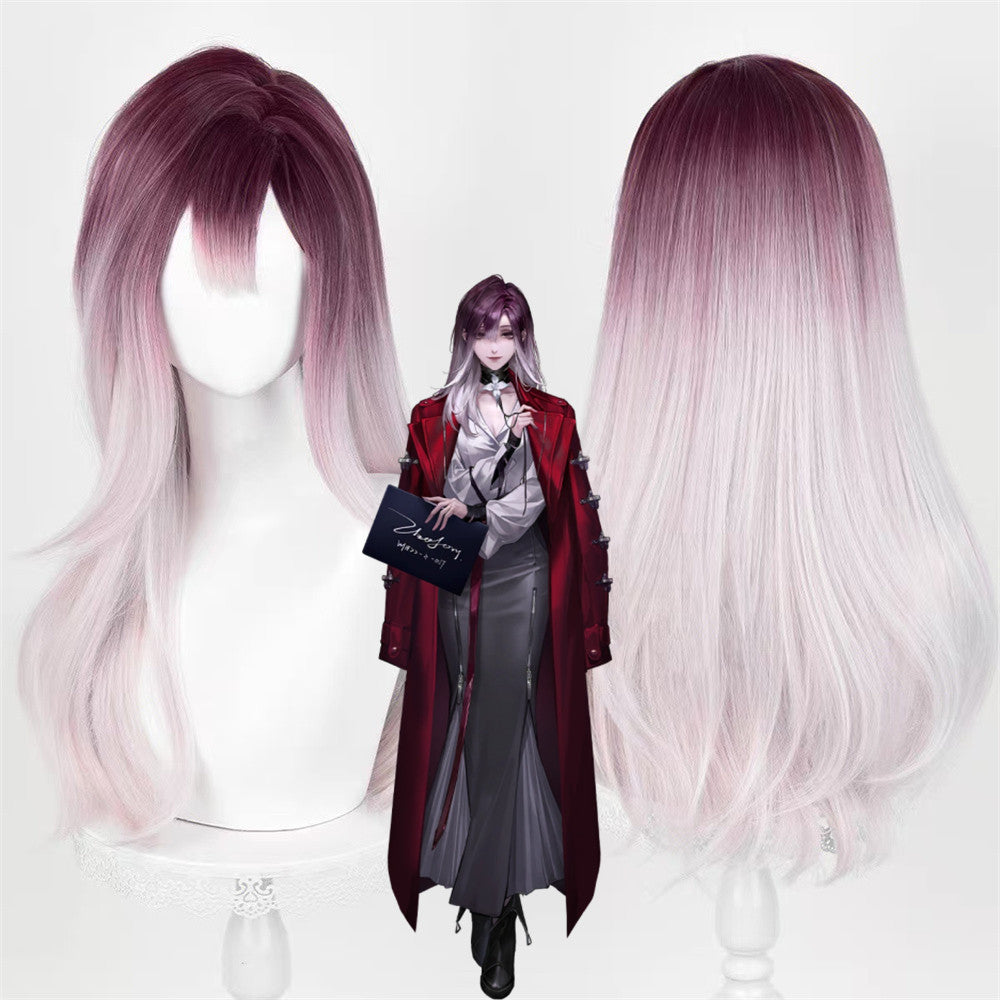 【In Stock】Game Path to Nowhere Cosplay Shalom Cosplay Wig