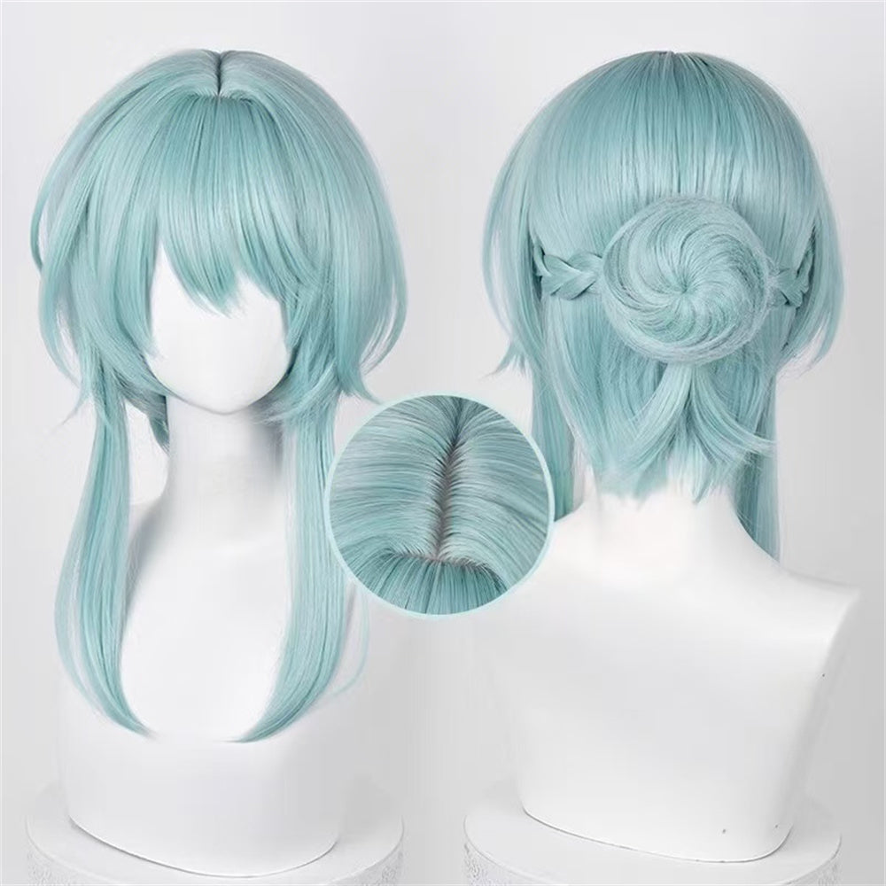 【In Stock】Game Path to Nowhere Cosplay Nightingale Cosplay Wig