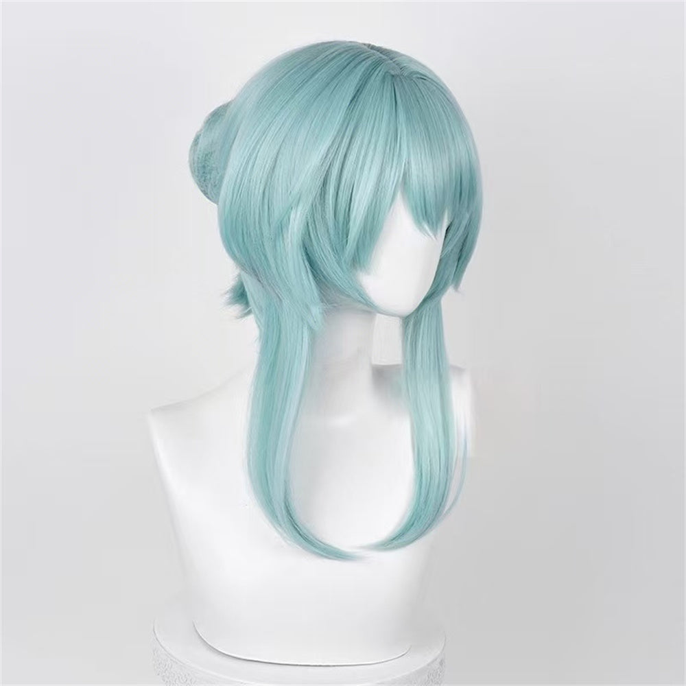 【In Stock】Game Path to Nowhere Cosplay Nightingale Cosplay Wig