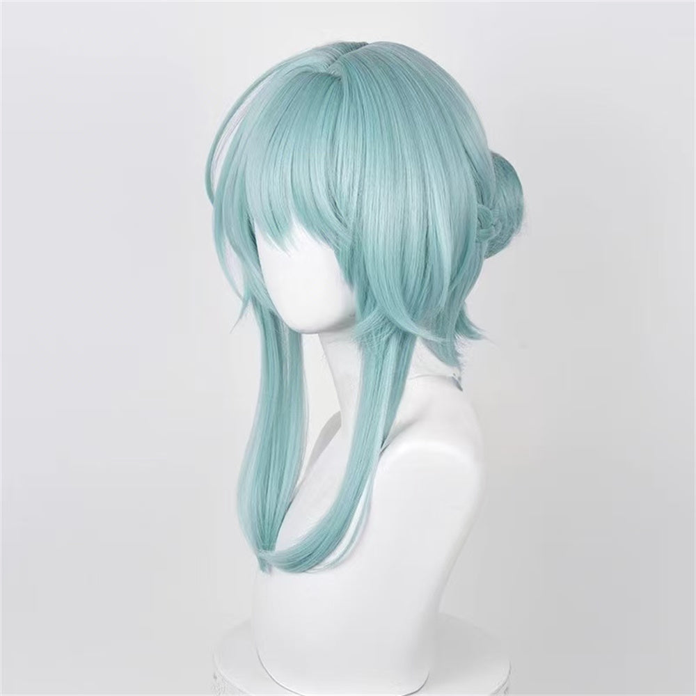 【In Stock】Game Path to Nowhere Cosplay Nightingale Cosplay Wig