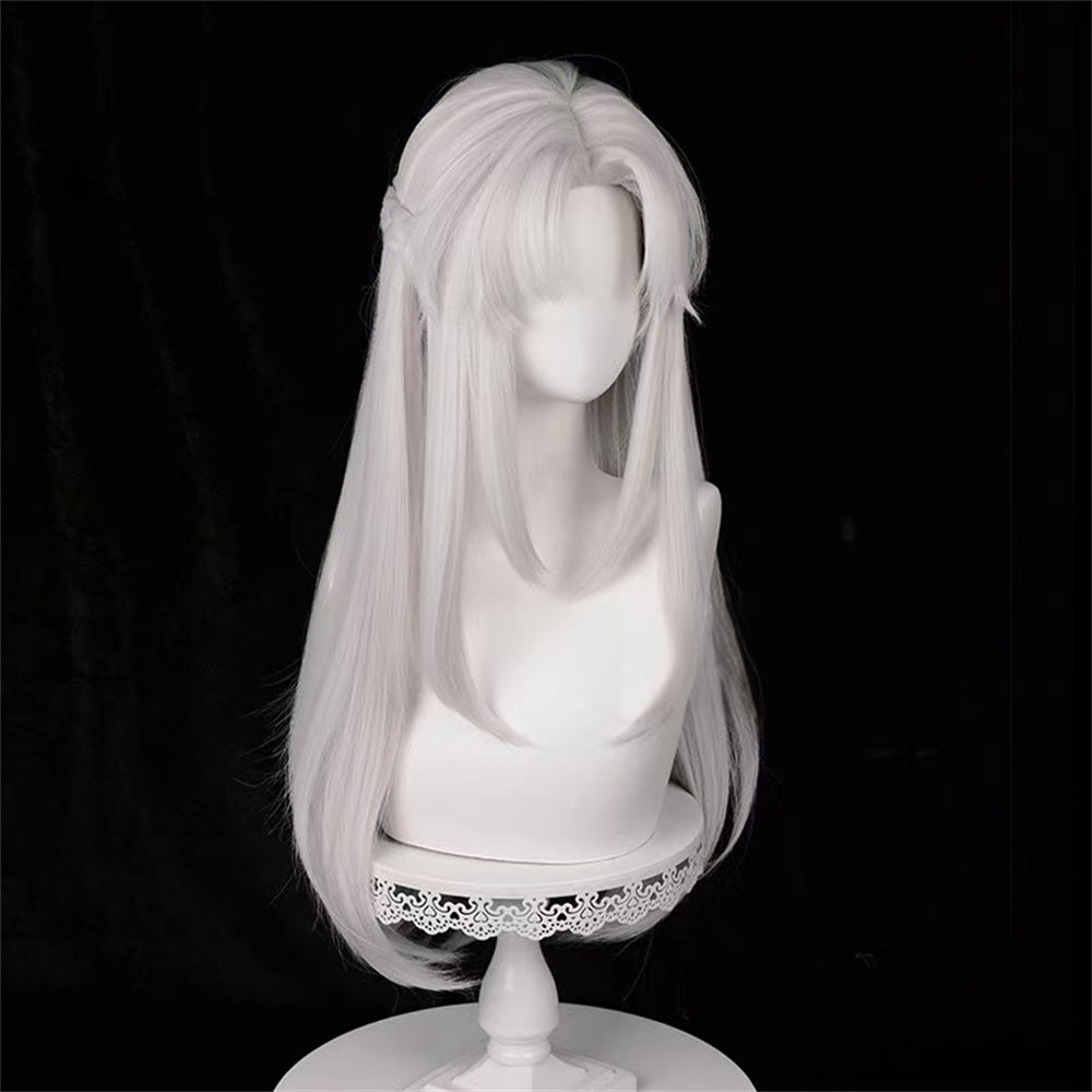 【In Stock】Game Light and Night Cosplay Sariel Cosplay Wig Long Hair