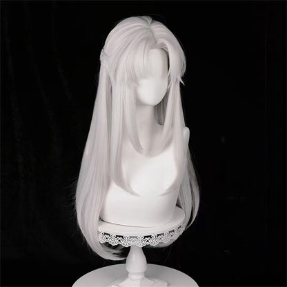 【In Stock】Game Light and Night Cosplay Sariel Cosplay Wig Long Hair