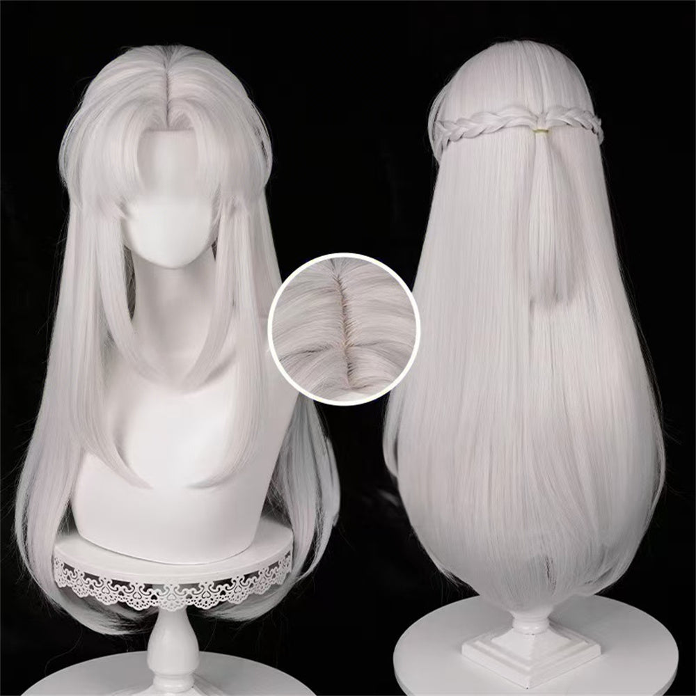 【In Stock】Game Light and Night Cosplay Sariel Cosplay Wig Long Hair