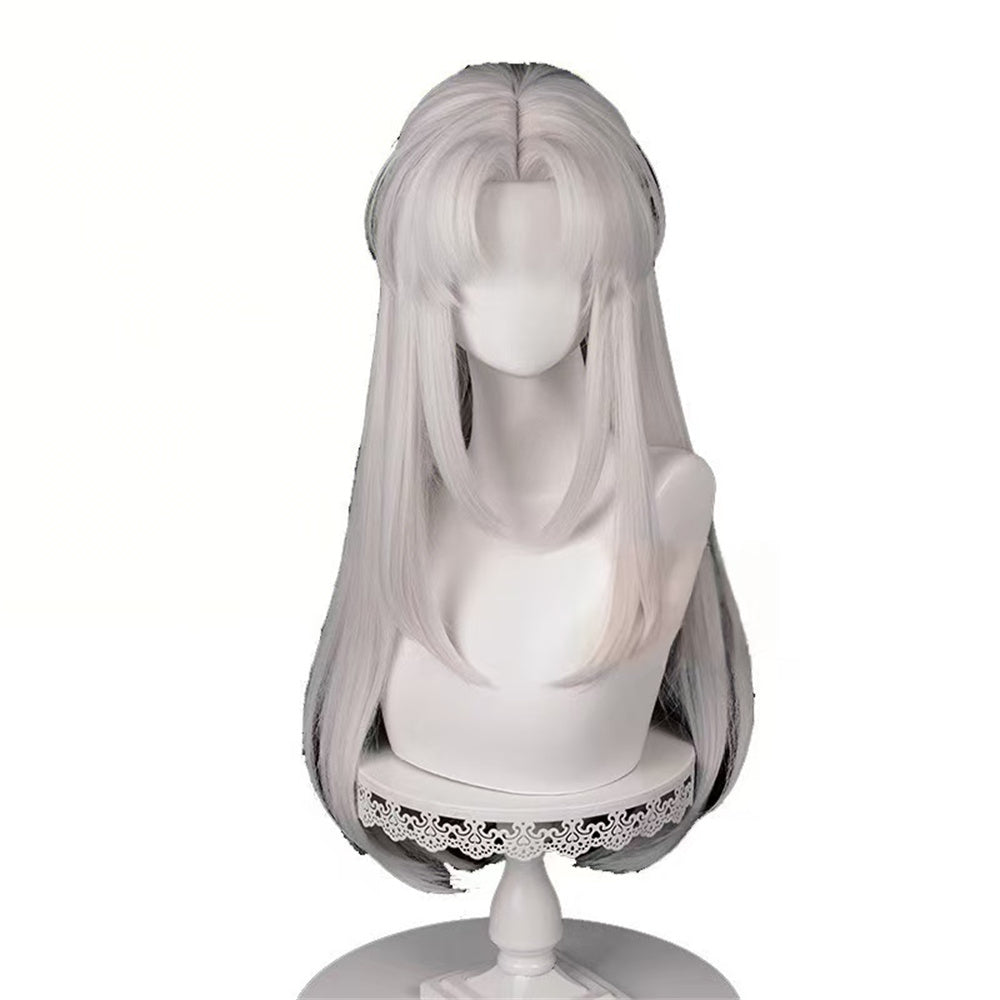 【In Stock】Game Light and Night Cosplay Sariel Cosplay Wig Long Hair