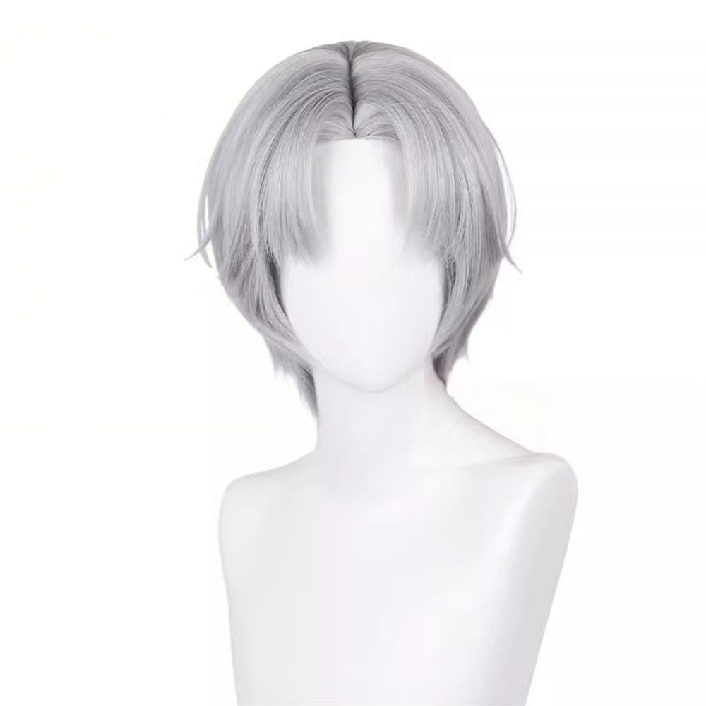 【In Stock】Game Light and Night Cosplay Charlie Cosplay Wig