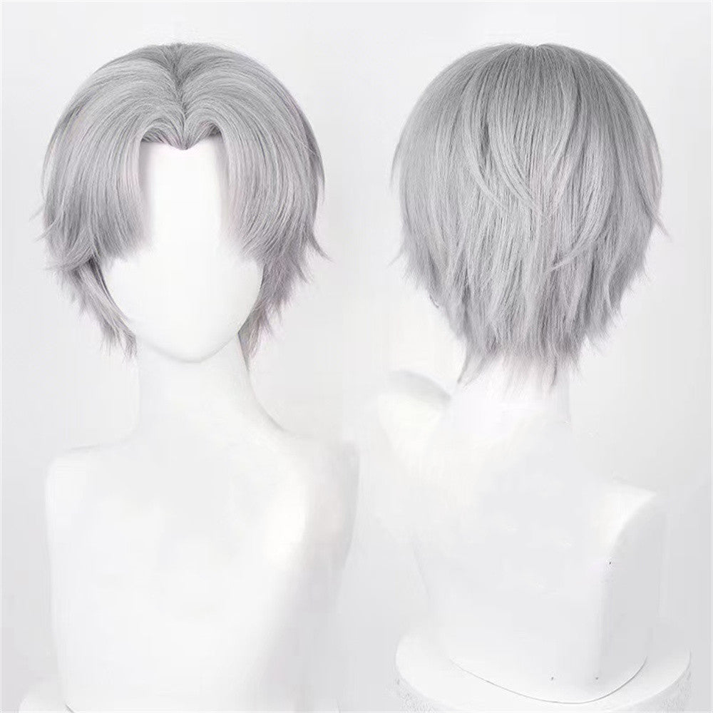 【In Stock】Game Light and Night Cosplay Charlie Cosplay Wig