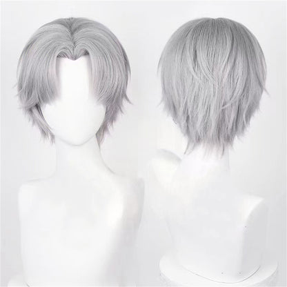 【In Stock】Game Light and Night Cosplay Charlie Cosplay Wig