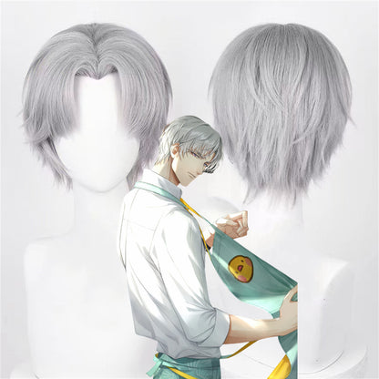 【In Stock】Game Light and Night Cosplay Charlie Cosplay Wig