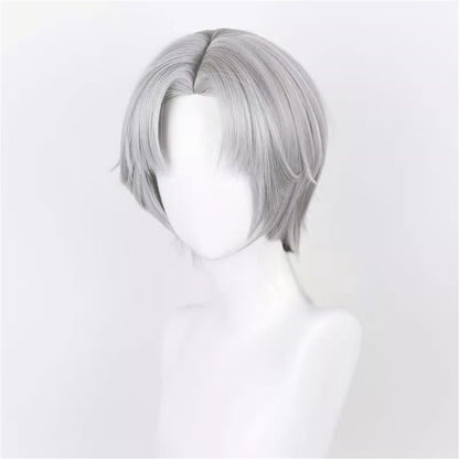 【In Stock】Game Light and Night Cosplay Charlie Cosplay Wig