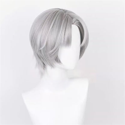 【In Stock】Game Light and Night Cosplay Charlie Cosplay Wig