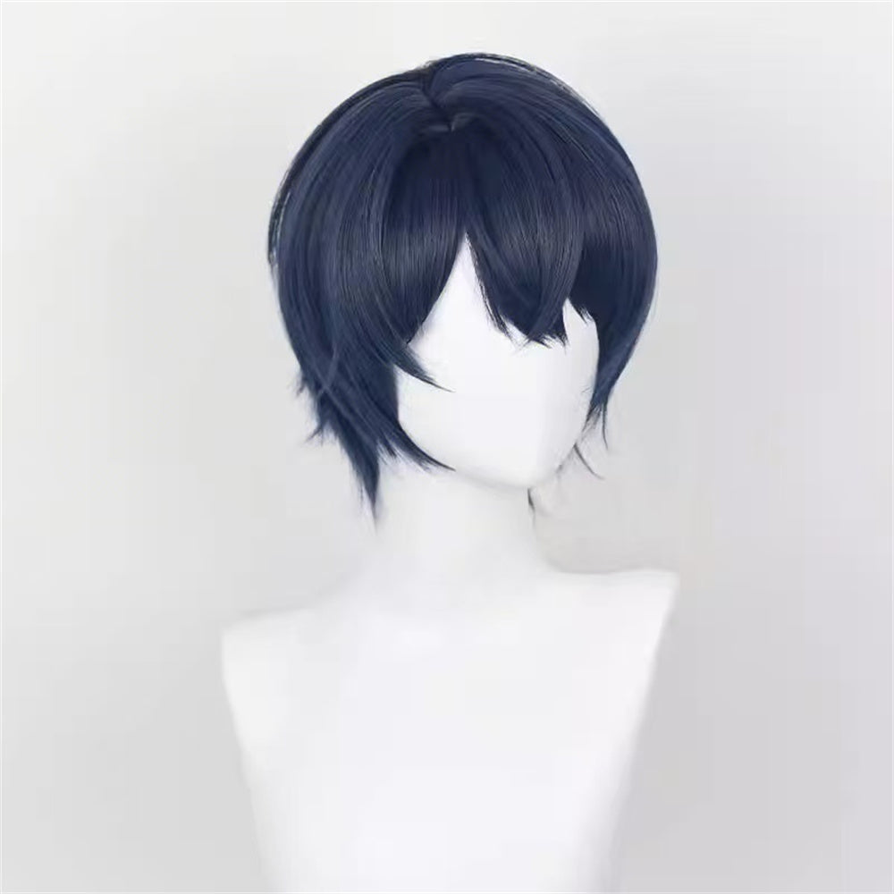 【In Stock】Game Tears of Themis Cosplay Marius von Hagen Cosplay Wig