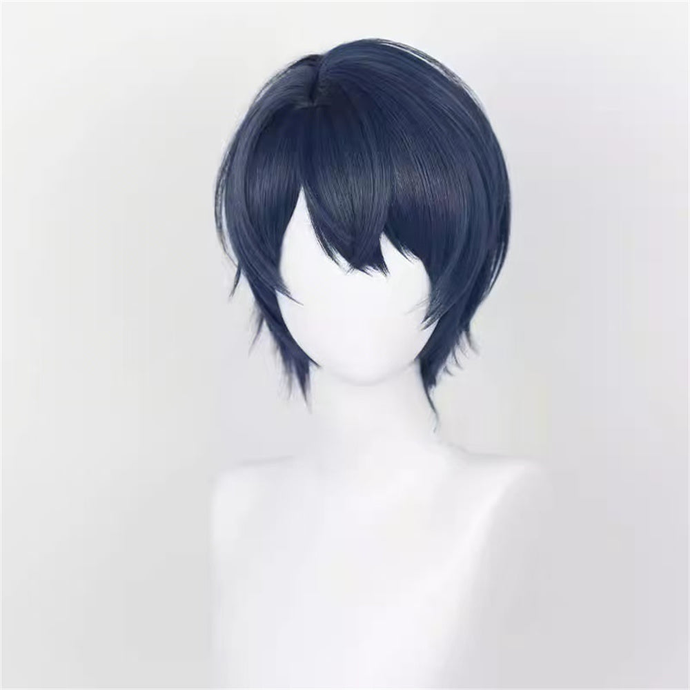 【In Stock】Game Tears of Themis Cosplay Marius von Hagen Cosplay Wig