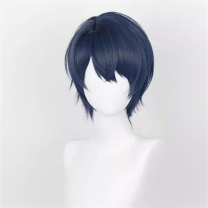 【In Stock】Game Tears of Themis Cosplay Marius von Hagen Cosplay Wig