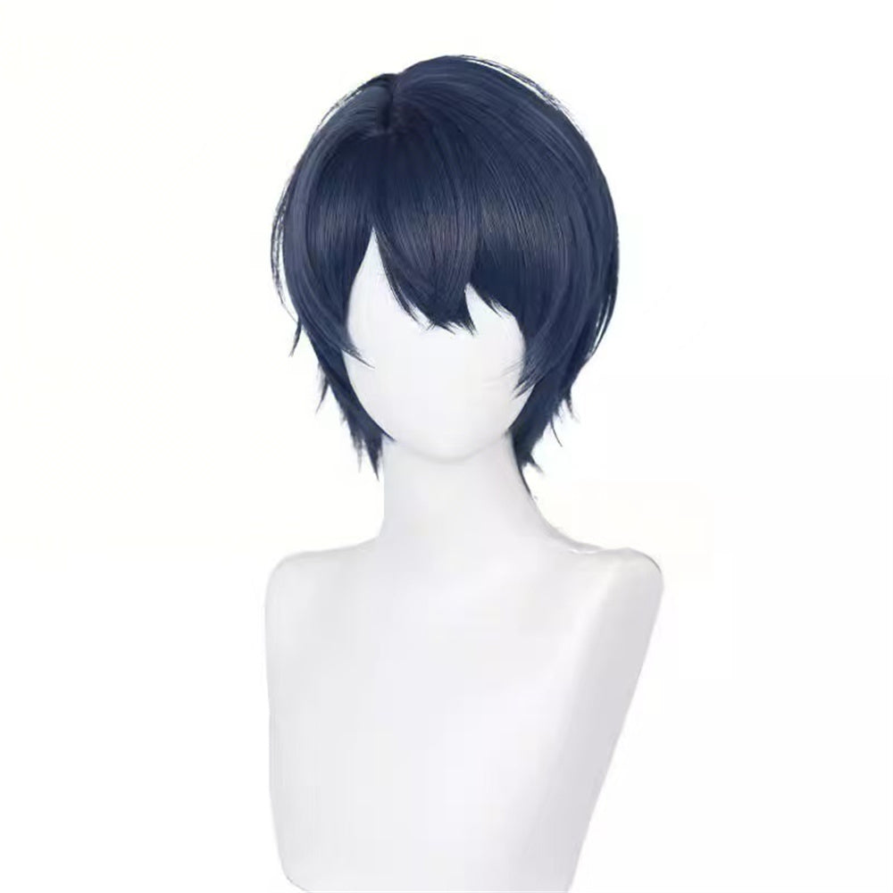 【In Stock】Game Tears of Themis Cosplay Marius von Hagen Cosplay Wig
