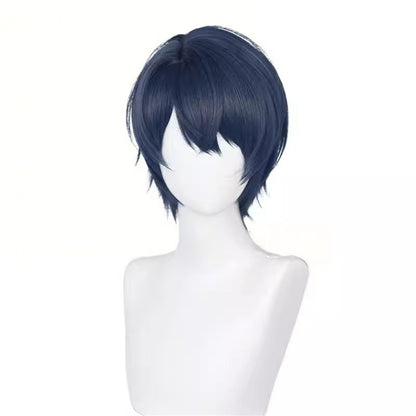 【In Stock】Game Tears of Themis Cosplay Marius von Hagen Cosplay Wig