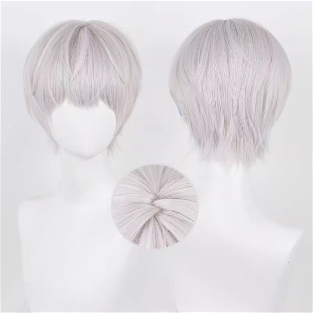 【In Stock】Game Light and Night Cosplay Sariel Cosplay Wig