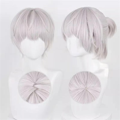 【In Stock】Game Light and Night Cosplay Sariel Cosplay Wig