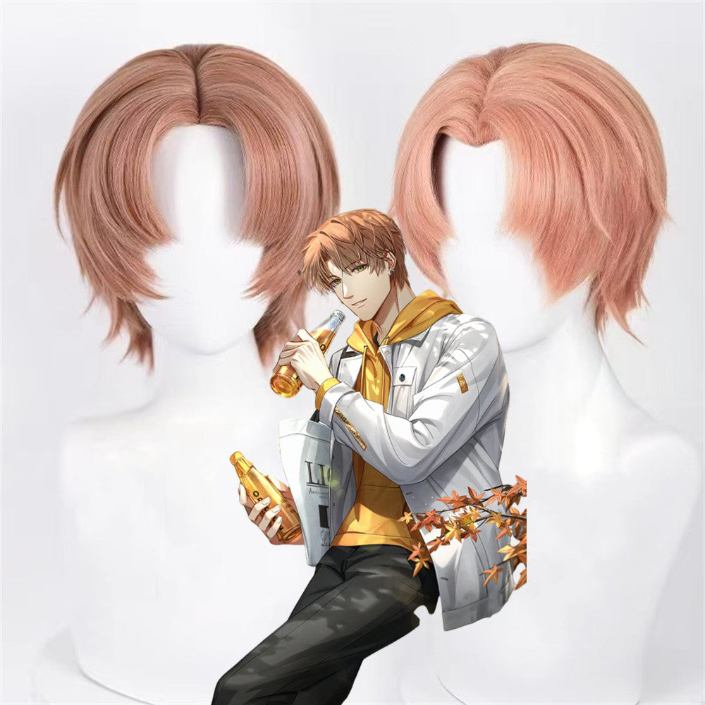 【In Stock】Game Light and Night Cosplay Jesse Cosplay Wig