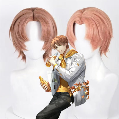 【In Stock】Game Light and Night Cosplay Jesse Cosplay Wig