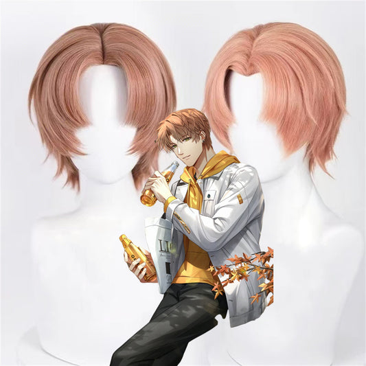 【In Stock】Game Light and Night Cosplay Jesse Cosplay Wig
