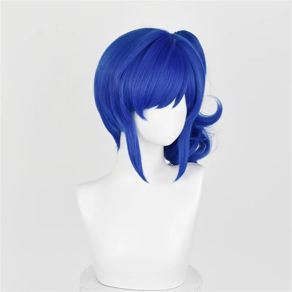 【In Stock】Anime Aikatsu! Cosplay Aoi Kiriya Cosplay Wig