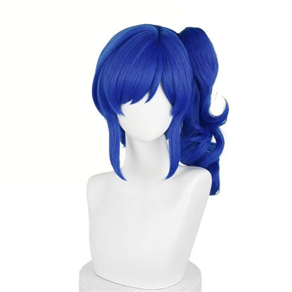 【In Stock】Anime Aikatsu! Cosplay Aoi Kiriya Cosplay Wig