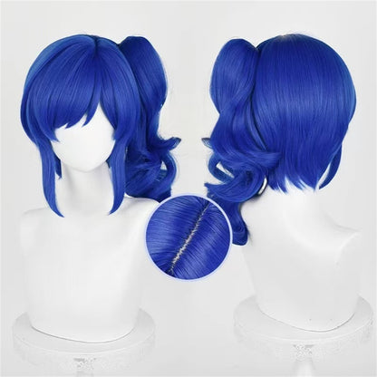 【In Stock】Anime Aikatsu! Cosplay Aoi Kiriya Cosplay Wig