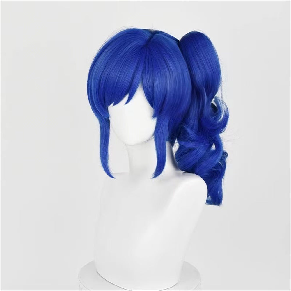 【In Stock】Anime Aikatsu! Cosplay Aoi Kiriya Cosplay Wig